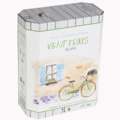 Vīns Vent Frais Blanc 11% 3l