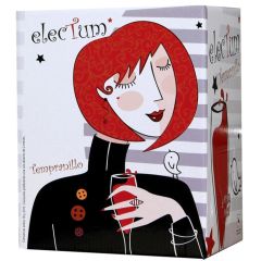 Vīns Electum Tempranillo 12.5% 3l