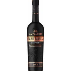 Brendijs Aznauri Black Barrel 5YO tuba 40% 0.5l