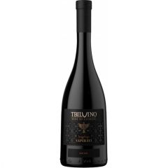 Vīns Saperavi red 13% 0.75l