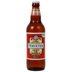 Alus Tērvetes 5.3% 0.5l ar depoz.