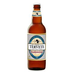 Alus Dzēriens Tērvete bezalk.0% 0.5l ar depoz.