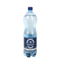 Minerālūdens Tērvetes gāzēts 1.5l ar depoz.