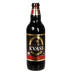 Dzēriens Kvass Tērvetes Godu 0.5l ar depoz.