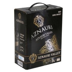 Vīns Anauri Valley red BIB 11.5% 3l