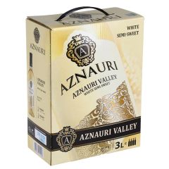 Vīns Anauri Valley white BIB 11% 3l