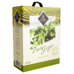 Vīns Le Vin Pinot Grigio 12% 3l