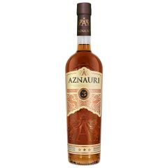 Brendijs Aznauri 3* 40% 0.5l