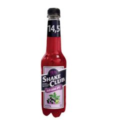 Alk.kokteilis Shake Club Black Currant Apple 14.5% 0.5l ar d