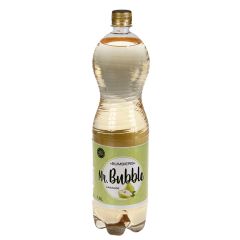 Dzēriens-limonāde Mr.Bubble bumbieru 1.5l ar depoz.