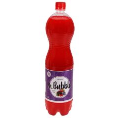 Dzēriens-limonāde Mr.Bubble meža ogu 1.5l ar depoz.