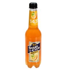 Alk.kokteilis Shake Club Orange, Apple 14.5% 0.5l ar depoz.