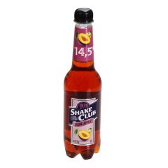 Alk.kokteilis Shake Club Plum, Apple 14.5% 0.5l ar depoz.