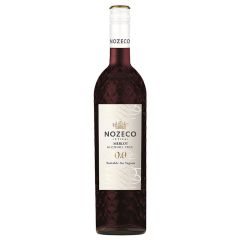 Vīns Nozeco Still Vegan Merlot bezalk.0% 0.75l ar depoz.