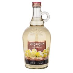 Vīns Hronika Vinodela Sauvingon Blanc 11.5% 1l