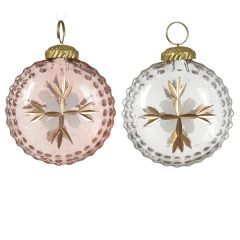 Egļu rotājums ar gravējumu 32x23x19cm