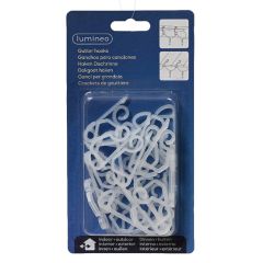 Āķi virteņu stiprināšanai 24gab.