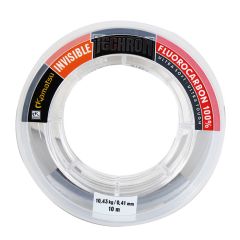 Fluorokarbona aukla Kamatsu TECHRON 10m, 0.41mm