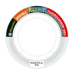 Fluorokarbona aukla Kamatsu TECHRON 10m, 0.64mm