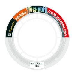 Fluorokarbona aukla Kamatsu TECHRON 10m, 0.88mm