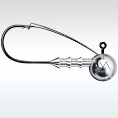 Džiga galva Dragon ANTI-SNAG (3gb.) 15g - #3/0