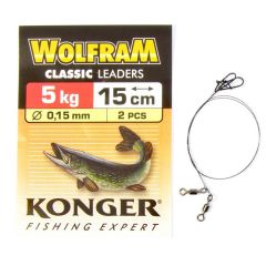 Volframa pavadiņa Konger (2gb) 5kg