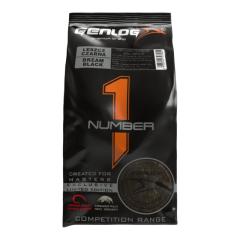 Piedeva papildbarībai Genlog HEMP ROASTED 0.5kg - Kaņepe