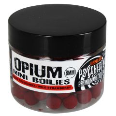 Peldošās boilas Genlog OPIUM 60ml, 8mm - Zemene