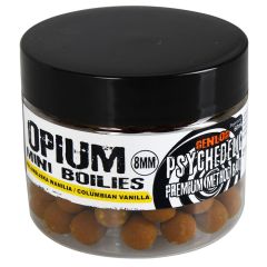 Peldošās boilas Genlog OPIUM 60ml, 8mm - Vaniļa