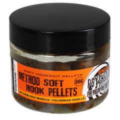 Ēsmas pelletes Genlog METHOD SOFT 60ml, 8mm - Vaniļa