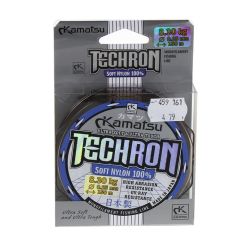 Aukla Kamatsu TECHRON SOFT NYLON 150m, 0.25mm