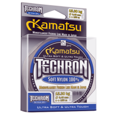 Aukla Kamatsu TECHRON SOFT NYLON 150m, 0.28mm