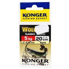 Pavadiņš volframa Konger 2gab.