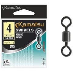 Virpulītis Kamatsu Rolling 10gab.