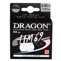 Aukla Dragon 0.10mm 50m