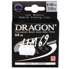 Aukla Dragon 0.14mm 50m