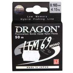 Aukla Dragon 0.18mm 50m