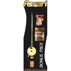 Kompl.Asseri ar mormišku