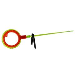 Makšķere ziemas Pirs bezass