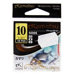 Āķis Kamatsu Sode 10gab.