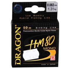 Aukla Dragon 0.08mm 50m