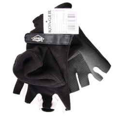 Makšķernieku cimdi Konger XL