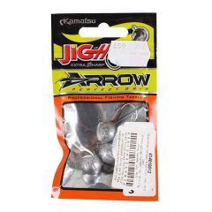 Džiga galvas Kamatsu Extra Arrow 8g #1 (3gb)
