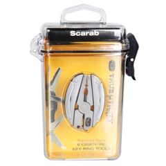 Makšķernieku multiinstruments Scarab