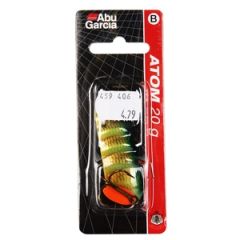 Vizulis Abu Garcia Atom 20g YP