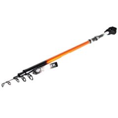 Makšķere Konger Grafiti Float 4.00m