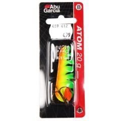 Vizulis Abu Garcia Atom 20g Tiger
