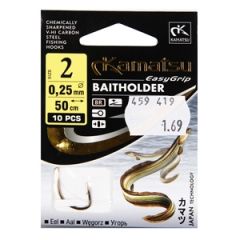 Pavadiņš ar āķi Kamatsu Bait Holder