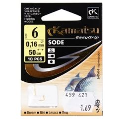 Pavadiņš ar āķi Kamatsu Sode Bream