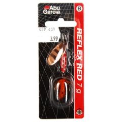 Vizulis Abu Garcia Reflex Red 7g K